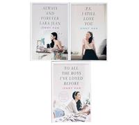 Always and forever, lara jean, to all the boys i've loved before and p.s. i still love you 3 books collection set