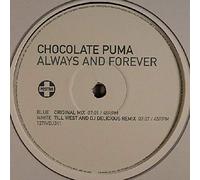 Always And Forever (Promo) - Chocolate Puma 12"
