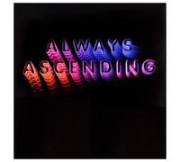 Franz Ferdinand - Always Ascending (Deluxe Edition) (Pink Coloured) (180 g) (LP)