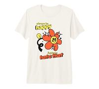 Always Be Happy Haters Hate That (Declaración Positiva Divertida) Camiseta Premium