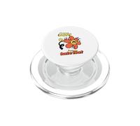 Always Be Happy Haters Hate That (Declaración Positiva Divertida) PopSockets PopGrip para MagSafe