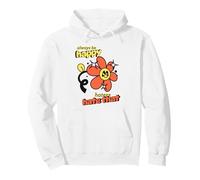 Always Be Happy Haters Hate That (Declaración Positiva Divertida) Sudadera con Capucha