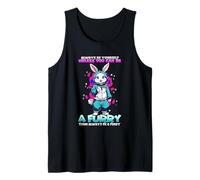 Always Be Yourself Unless You Can Be A Furry Camiseta sin Mangas