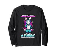 Always Be Yourself Unless You Can Be A Furry Manga Larga