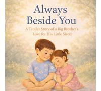 Always Beside You: A Tender Story of a Big Brother's Love for His Little Sister
