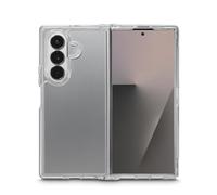 Always Clear - Funda para Samsung Galaxy Z Fold7, Transparente