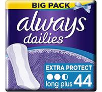 Always Diarios Extralarga Protect Plus Protegeslips 590 g
