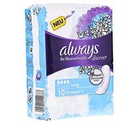 ALWAYS DISC.PANTYLINER LONG