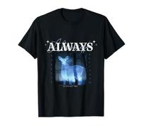 Always Expect Patronum Harry Potter Nuevo Diseño 2025 Camiseta