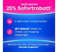 Always Expert Daily Extra Protection Long - Salvaslips (60 unidades, neutralizan los olores, incluso en los primeros signos de incontinencia urinaria)