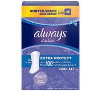 always Braguitas Extra Protect Large Fresh BigPack 48