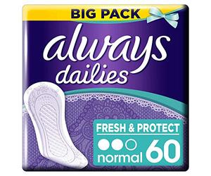 ALWAYS FORROS DE DIARIOS NORMAL