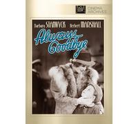 Always Goodbye (DVD) Barbara Stanwyck Cesar Romero (Importación USA)