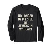 Always in My Heart. Homenaje a mascotas vintage. Manga Larga