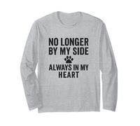 Always in My Heart. Homenaje a mascotas vintage. Manga Larga