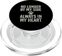 Always in My Heart. Homenaje a mascotas vintage. PopSockets PopGrip para MagSafe
