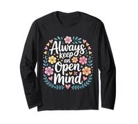 Always Keep An Open Mind Practical Advice Thinking - Manga Larga