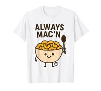 Always Mac'n Funny Mac and Cheese Camiseta