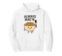 Always Mac'n Funny Mac and Cheese Sudadera con Capucha