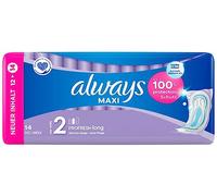 ALWAYS MAXI PROFRESH LONG