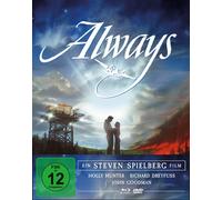 Always – Richard Dreyfuss, Holly Hunter, Goodman – Blu-ray – Mediabook (Alemania)