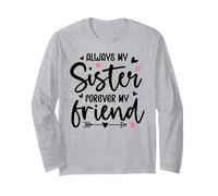 Always My Sister Forever My Friend Sign Best Sister Friends Manga Larga