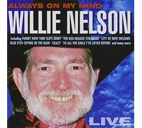 Always on My Mind: Live by Willie Nelson (2011-07-15)
