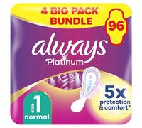 Always Platinum Normal - Compresas
