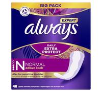 always ProFresh BigPack 48 - Braguitas