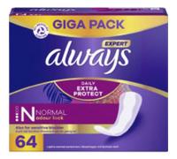 always ProFresh - Protector de slips normal Gigapack 64