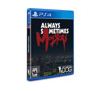 Always Sometimes Monsters (Limited Run) Juego para Consola PlayStation 4 PS4