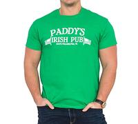 Always Sunny in Philadelphia Paddy's Irish Pub T-Shirt X-Large