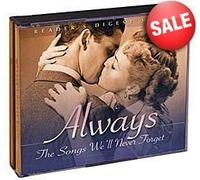 Always The Songs We'll Never Forget by N/A (2004-01-01)