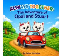 Always Together: The Adventure of Opal and Stuart: A Children's Story About Friendship and Togetherness