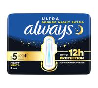 Always Ultra Secure Night Extra