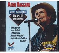 Always Wanting You: The Best of the Ballads