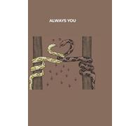 Always You: A Romantic Journal for Choosing Love, Every Single Day