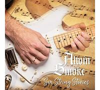 Alwin Smoke - Six String Stories