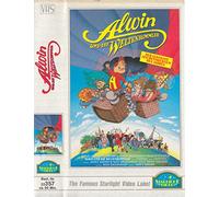Alwin und die Weltenbummler [Alemania] [VHS]