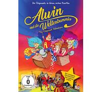 Alwin und die Weltenbummler - The Chipmunk Adventure - Die Chipmunks in ihrem ersten Kinofilm - Der Original Alvin NEU GEMASTERT [DVD]