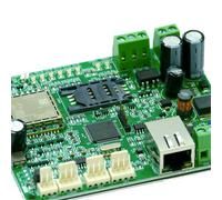 ALWON E204D Modulo Alwon E20 IP/4G Dimension