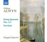 Alwyn, C. - William Alwyn: Oeuvres