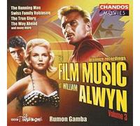 ALWYN: FILM MUSIC VOL 3