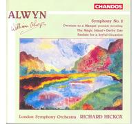 Alwyn: Sinfonie Nr. 2