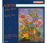 Alwyn, W. - Concerto Flute/Suite Oboe & Harp/Naiades
