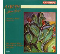 Alwyn, W. - Sonata Clarinet/Divertimento/Crepuscule Harp
