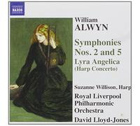 Alwyn, W. - symphonies n°2 et 5