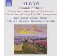 Alwyn William - Musique De Chambre