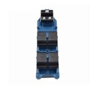 ALXOY Interruptor Mando Elevalunas para Toyota para Avensis para Verso 2009-2018 Interruptor Principal Ventanilla Eléctrica Delantera Izquierda 84040-05020 8404005020 Interruptor Ventana