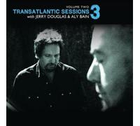 Aly Bain,Aly Bain & Jerry Douglas - Transatlantic Sessions 3: Volume Two By Aly Bain,Aly Bain & Jerry Douglas (2008-01-21)